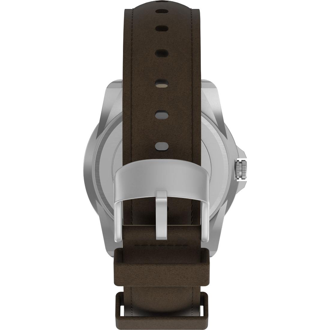 Timex Expedition 40 mm Natural Dial Men Analog Watch- T46681