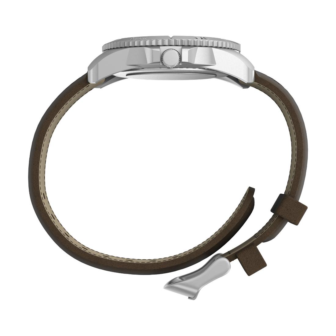 Timex Expedition 40 mm Natural Dial Men Analog Watch- T46681