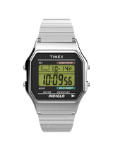Timex Main Street 34 mm Digital Dial Men Digital Watch T78582