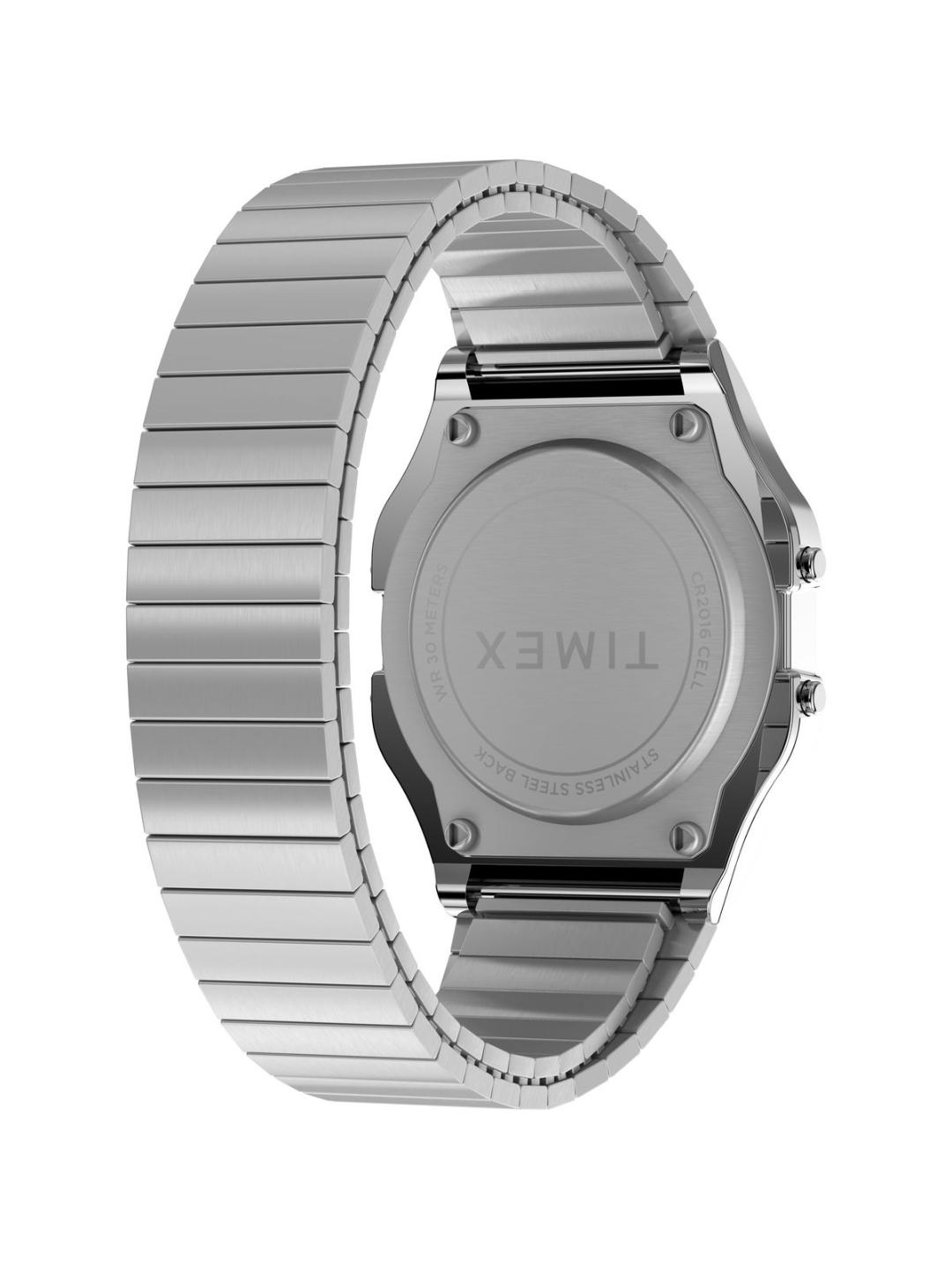 Timex Main Street 34 mm Digital Dial Men Digital Watch T78582