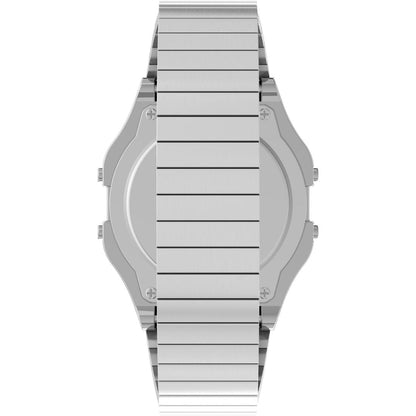Timex Main Street 34 mm Digital Dial Men Digital Watch- T78587