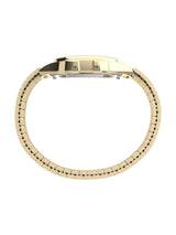 Timex Main Street 34 mm Gold Dial Men Digital Watch T78677
