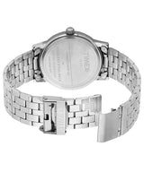 Timex 39 mm Silver Dial Men Analog Watch TI000T10500