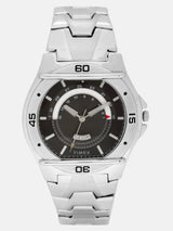 Timex 44 mm Grey Dial Men Watch TW000EL07