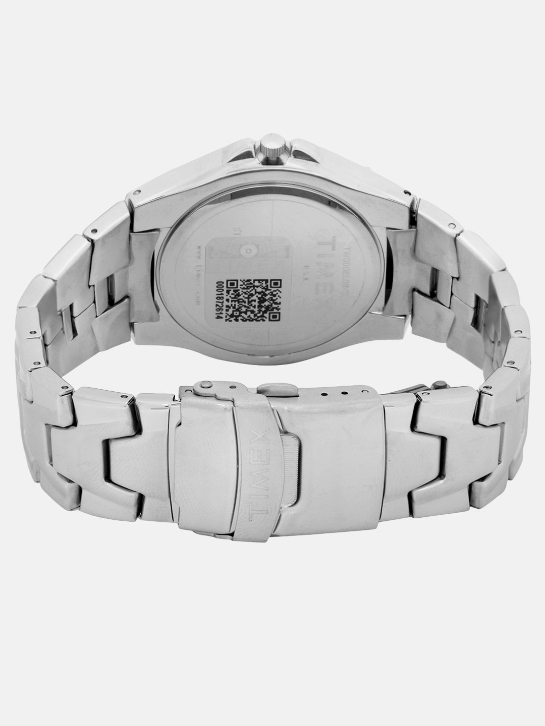 Timex 44 mm Grey Dial Men Watch TW000EL07