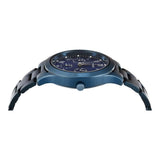 Timex Women Blue 36.5 mm Dial Analog Watch TW000Q819
