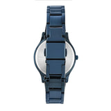 Timex Women Blue 36.5 mm Dial Analog Watch TW000Q819