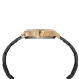 Timex 32 mm Black Dial Women Analog Watch TW000T630