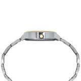 Timex 32 mm Analog Silver Dial Women Watch TW000T634