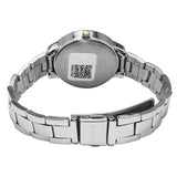Timex 32 mm Analog Silver Dial Women Watch TW000T634