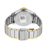 Timex 43 mm Silver Toned Dial Men Watch TW000X111