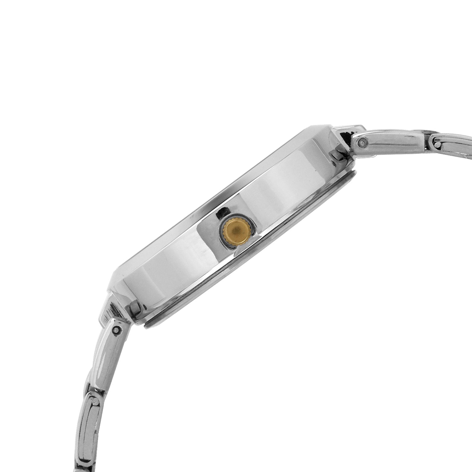 Timex 35 mm Silver Dial Women Analog Watch TW000X200