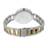 Timex 35 mm Silver Dial Women Analog Watch TW000X200