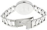 Timex 35 mm Silver Dial Women Analog Watch TW000X202