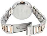 Timex 35 mm Blue Dial Women Multifunction Watch TW000X210
