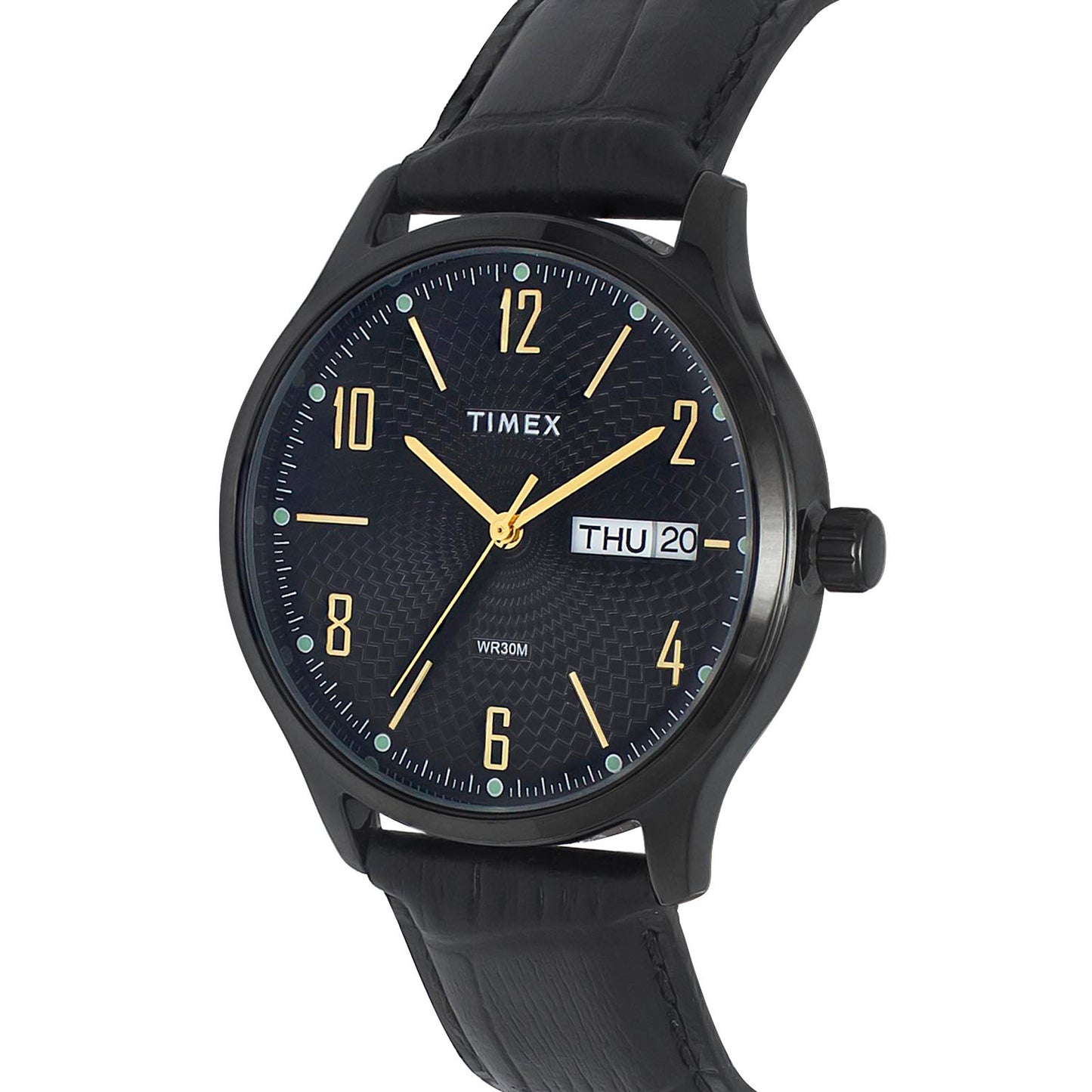 Timex Black Dial Men Analog Watch - TW0TG6517