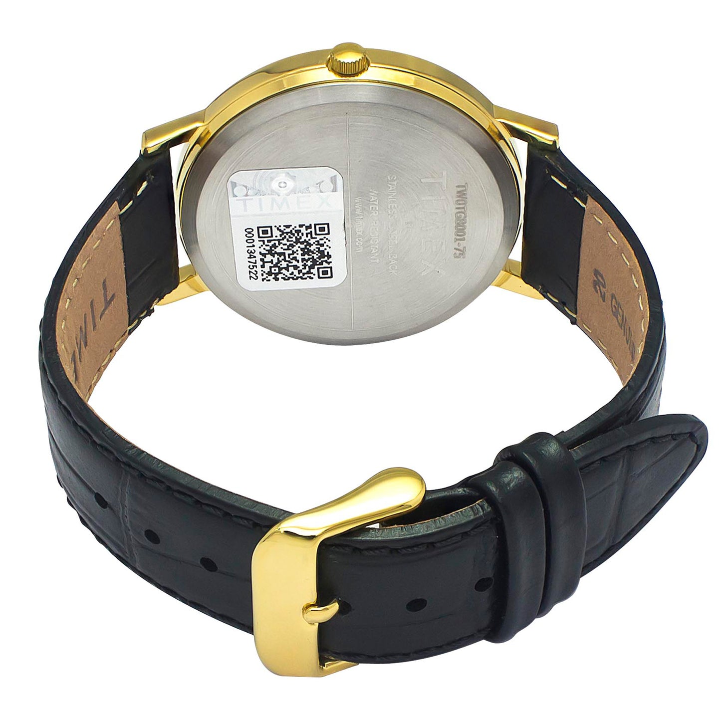 Timex White Dial Men Analog Watch - TW0TG8001