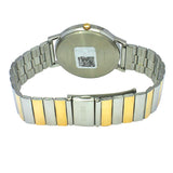 Timex 41 mm Analog Silver Dial Unisex TW0TG8009
