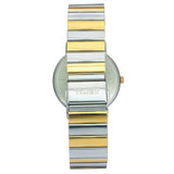 Timex 41 mm Analog Silver Dial Unisex TW0TG8009