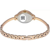 Timex Women 21 mm Size Rose Gold Dial Analog Watch TW0TL9313