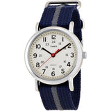 Timex Unisex 38 mm Size White Dial Analog Watch TW2P67800