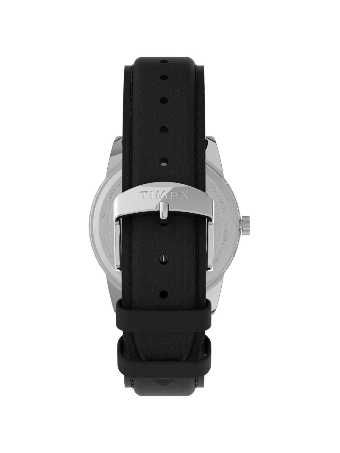 Timex  Easy Reader White Dial  38 mm Men Watch TW2P75600