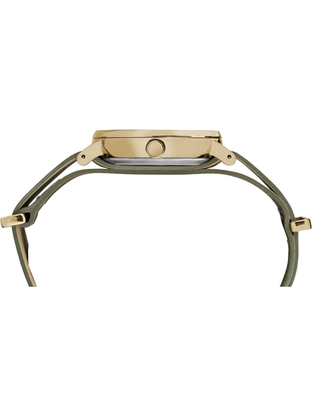 Timex Fairfield 37 mm Cream Dial Women Watch TW2P98500