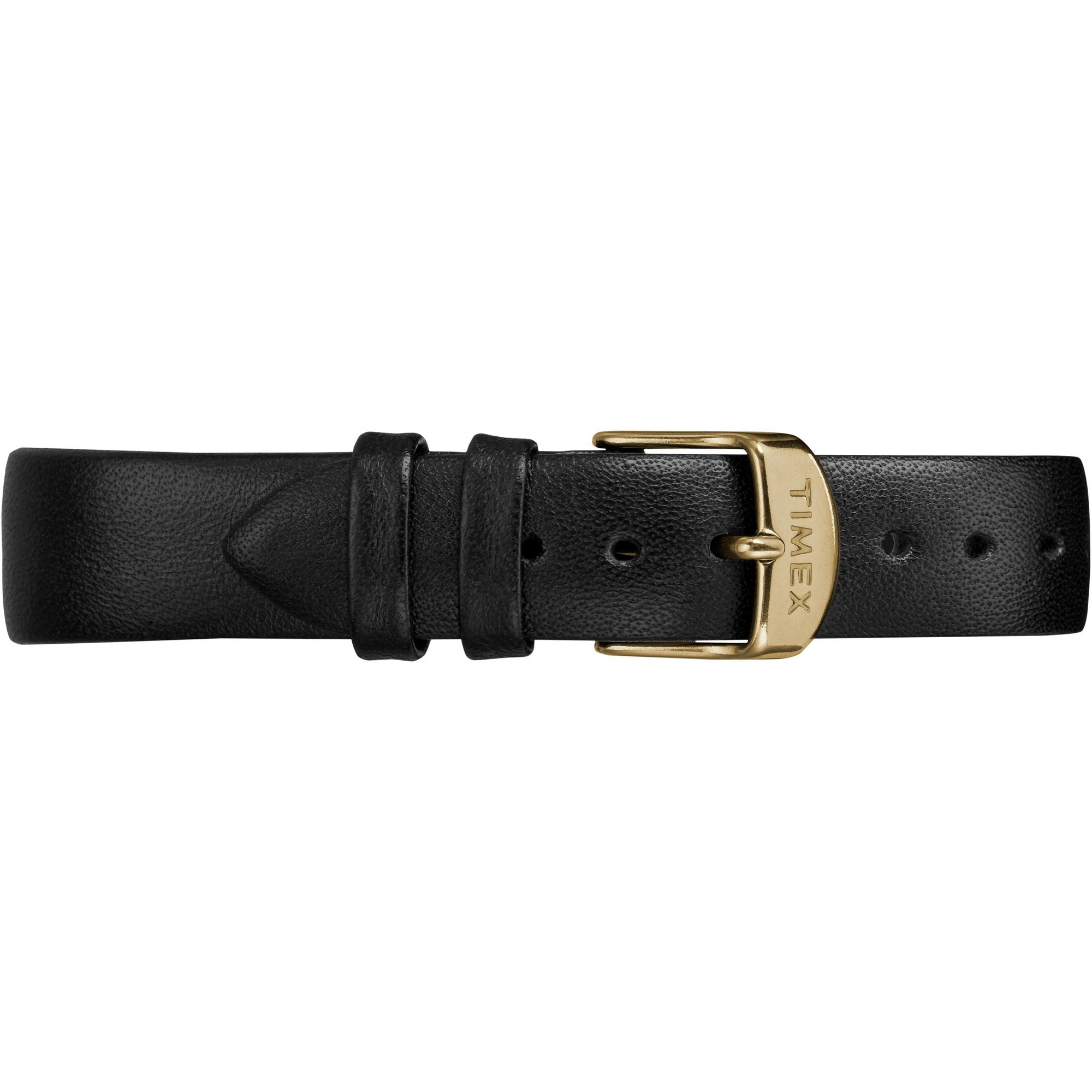 Timex 34 mm Black Dial Analog Women Watch TW2R36400
