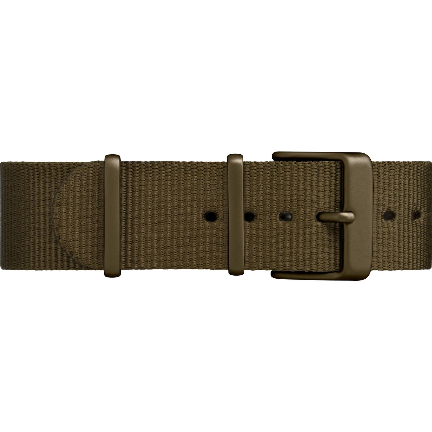 Timex Military 40 mm Green Dial Men Watch TW2R37500