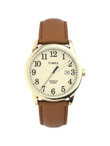 Timex Easy Reader 38 mm Cream Dial Women Analog Watch TW2R62700