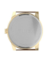 Timex Easy Reader 38 mm Cream Dial Women Analog Watch TW2R62700
