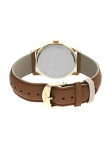 Timex Easy Reader 38 mm Cream Dial Women Analog Watch TW2R62700