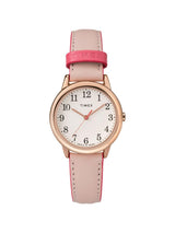 Timex Easy Reader 30 mm Cream Dial Women Analog Watch TW2R62800