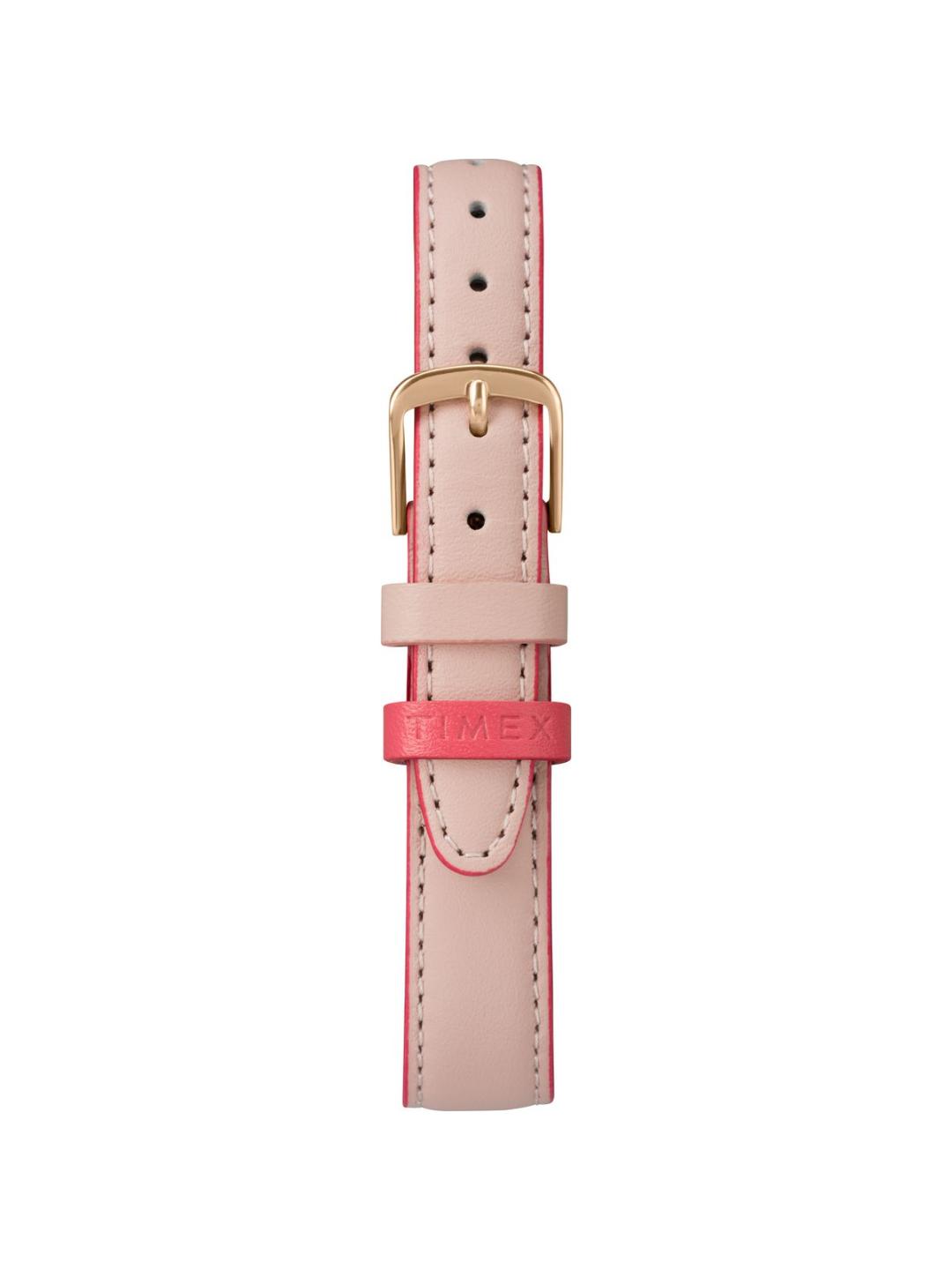Timex Easy Reader 30 mm Cream Dial Women Analog Watch TW2R62800