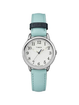 Timex Easy Reader 30 mm White Dial Women Analog Watch TW2R62900