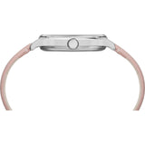 Timex 36 mm Pink Dial Analog Women Watch TW2R66600