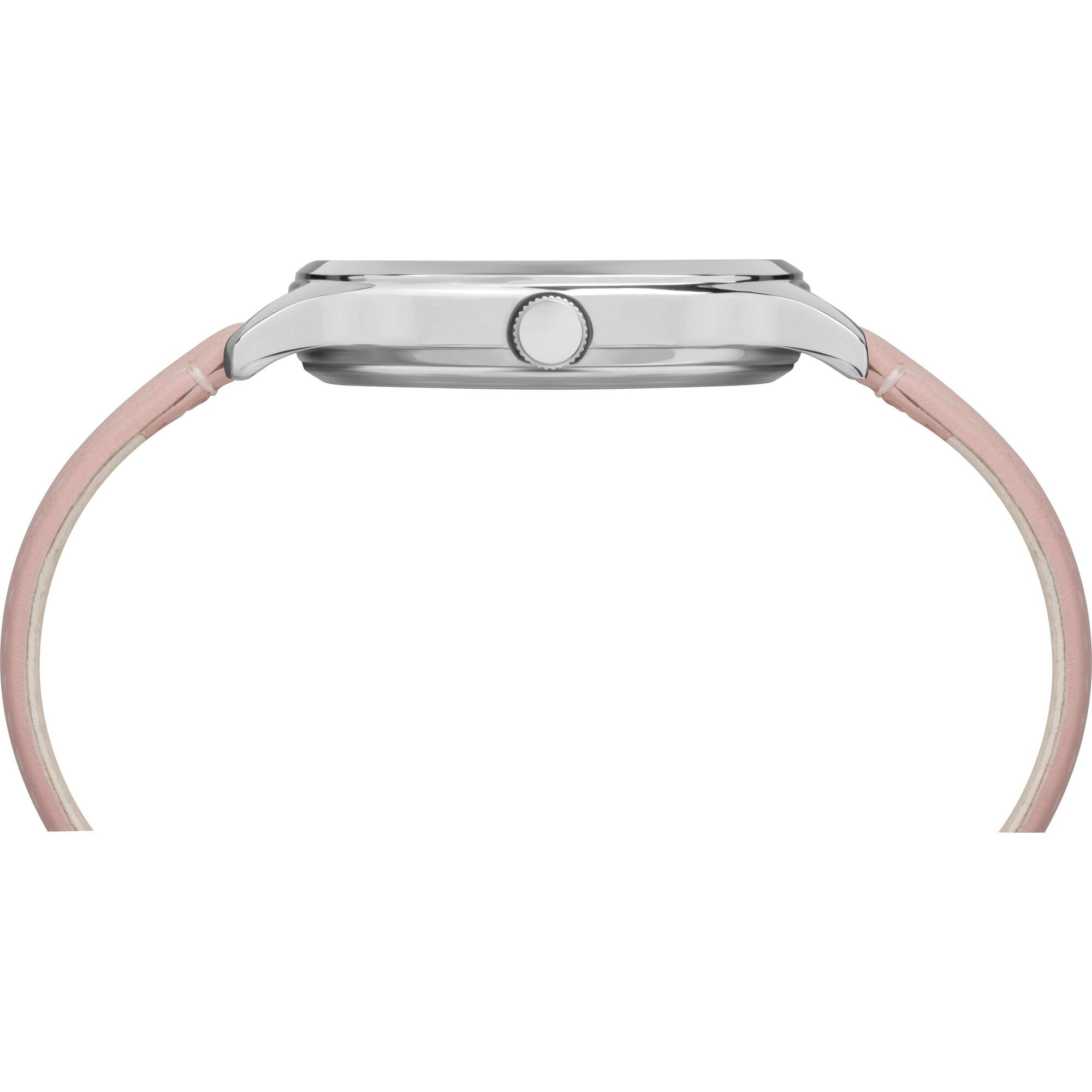 Timex 36 mm Pink Dial Analog Women Watch TW2R66600