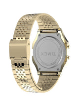 Timex 80 Unisex  34 mm Grey Dial Digital Watch TW2R79200