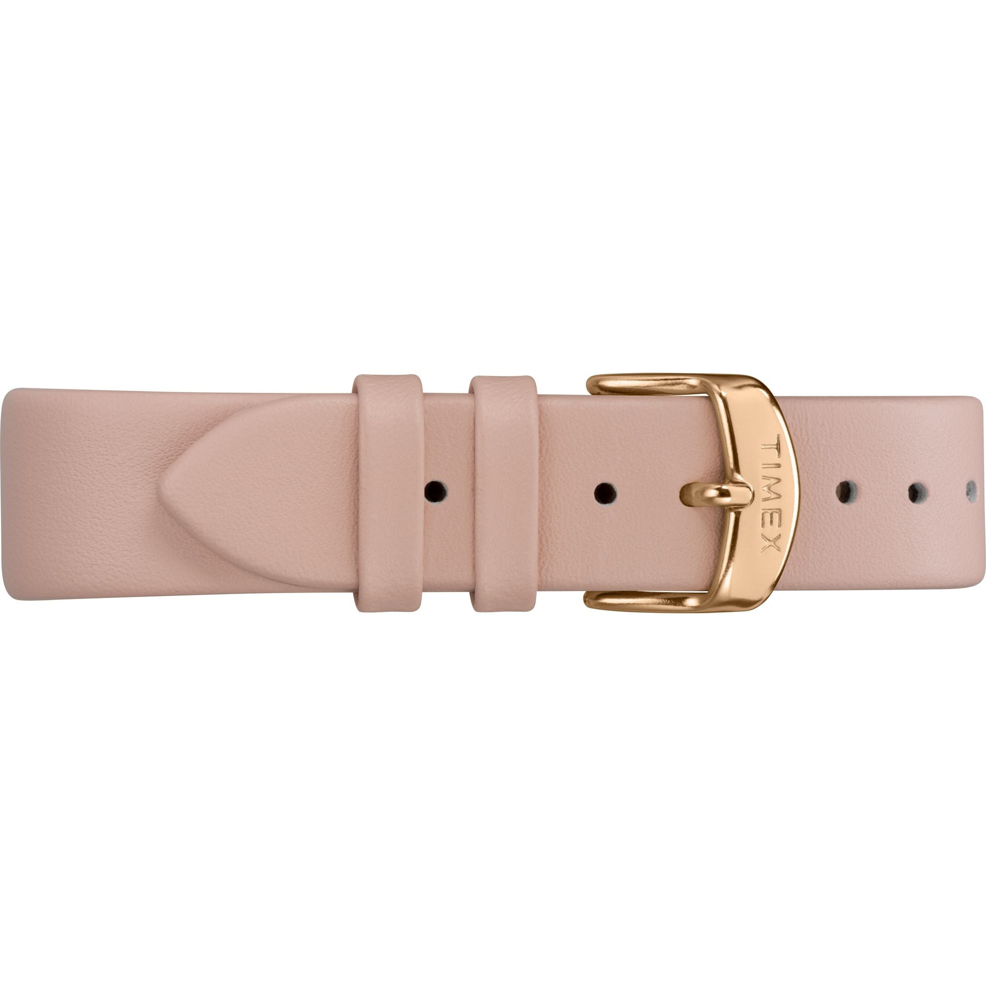 Timex 38 mm White Dial Analog Women Watch TW2R87800