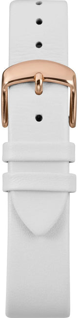 Timex Global Women's 38 mm Rose Gold Dial Case Leather Strap Function Watch TW2R95000