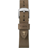 Timex Men 40 mm Size Natural Dial Analog Watch TW2R96800