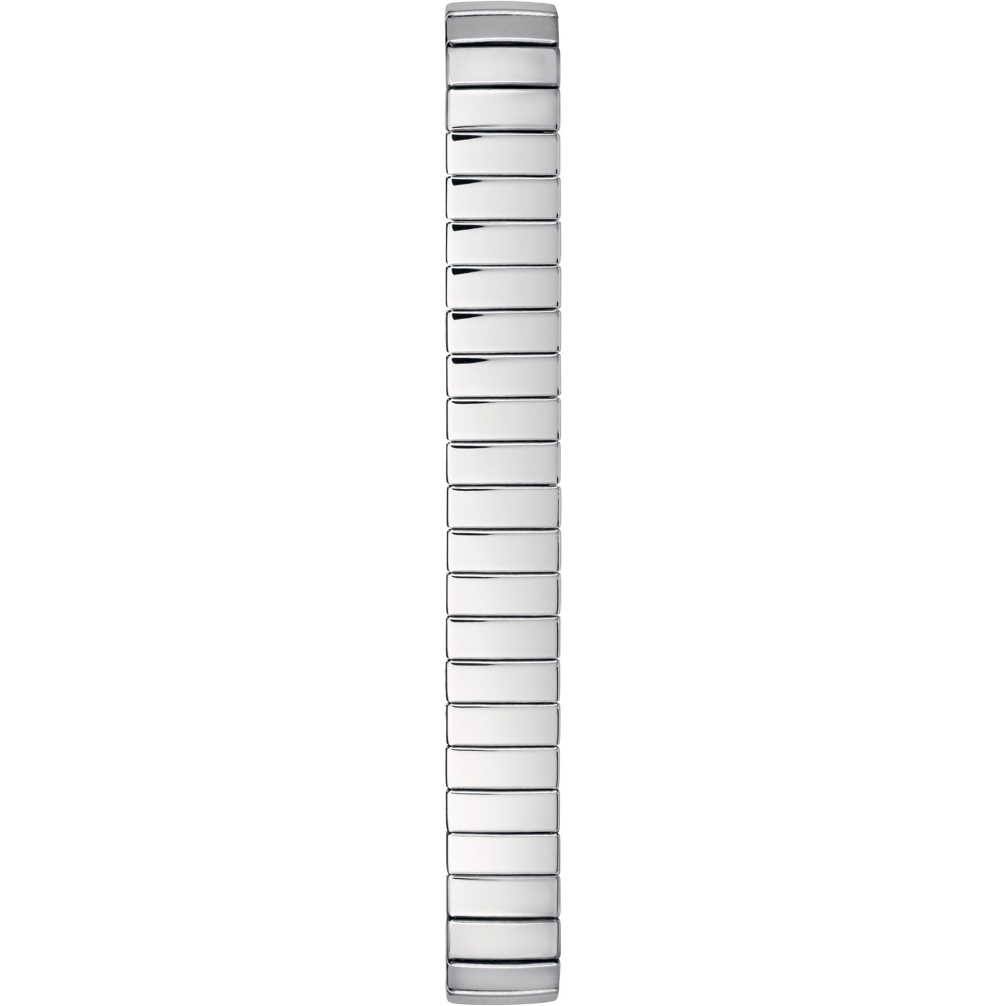 Timex Main Street 25 mm Silver Dial Women Watch TW2R98600