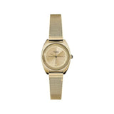 Timex 24 mm Analog Gold Dial Women's Watch TW2T37600