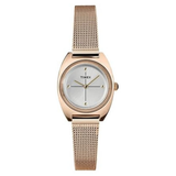 Timex 24 mm Analog Silver Dial Women's Watch TW2T37800