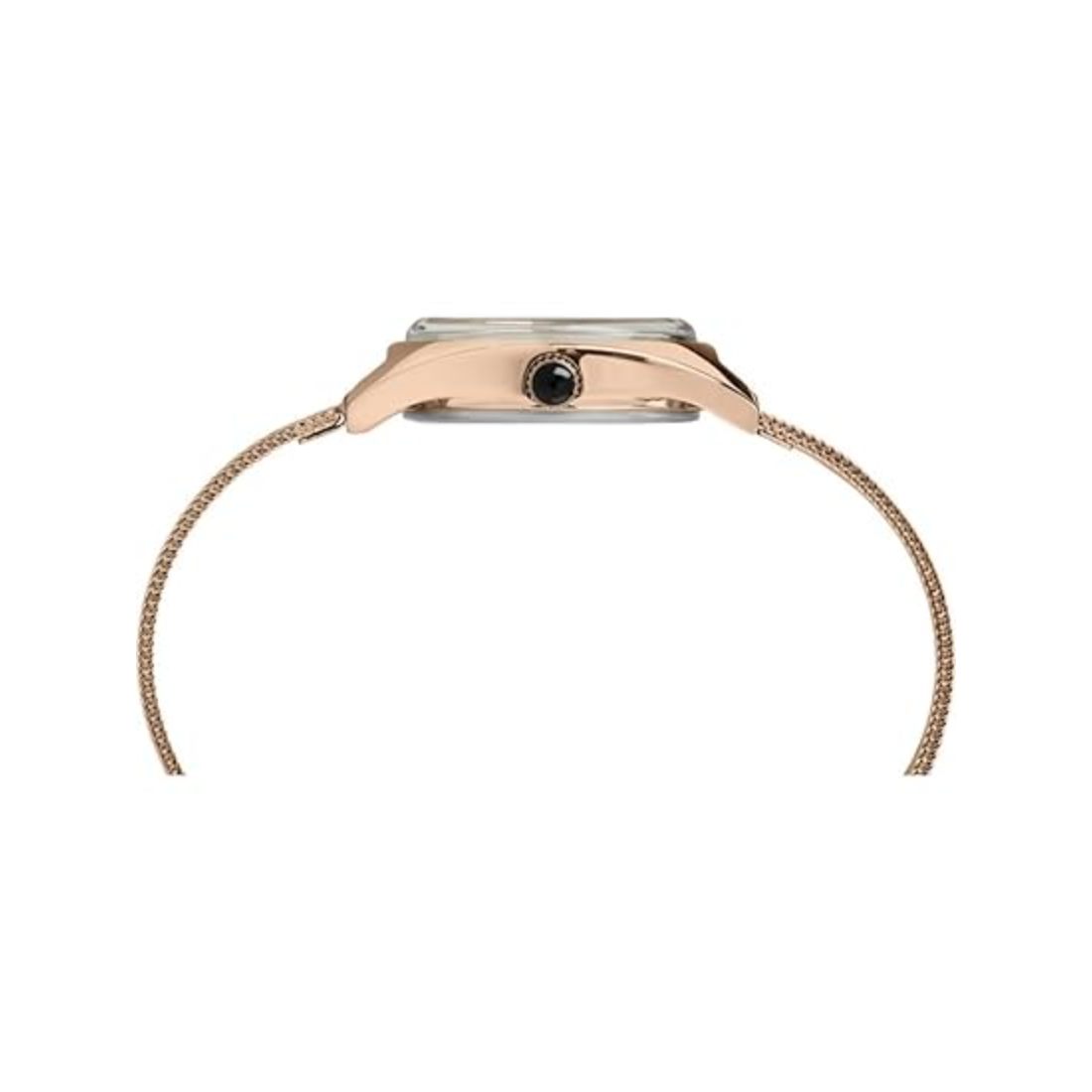 Timex 24 mm Analog Silver Dial Women's Watch TW2T37800