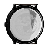 Timex 40 mm Black Dial Analog Men Watch TW2T66400