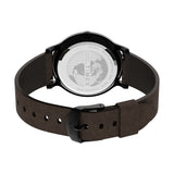 Timex 40 mm Black Dial Analog Men Watch TW2T66400