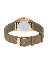 Timex Easy Reader Women 32 mm White Analog Watch TW2T72400