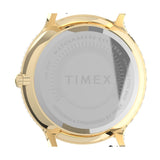 Timex 38 mm White Dial Analog Women Watch TW2T74100