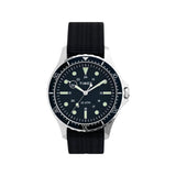 Timex Men 41 mm Size Navy Dial Fabric Strap Analog Watch TW2T75400